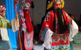 花亭相会秦腔，花亭相会秦腔简介