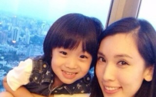 林志颖老婆个人资料年龄身高，林志颖老婆个人资料简介身高