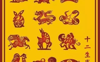 十二生肖的寓意，十二生肖的寓意和象征