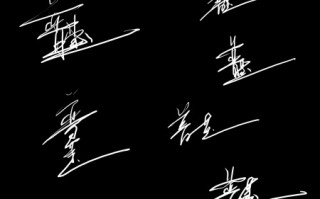 设计签名在线生成，设计签名在线生成免费